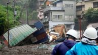 Spaseno 19 ljudi iz klizišta u Japanu, dvoje povređeno