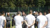 Partizan igra treći kontrolni meč u Sloveniji: Krakovija testira crno-bele