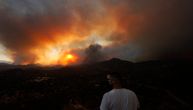 Četiri osobe stradale u velikom požaru na Kipru: Širenju vatrene stihije pogoduje jak vetar