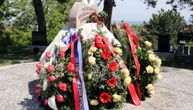 Obeležen Dan borca: Pre 80 godina u Beogradu doneta odluka o podizanju oružanog ustanka