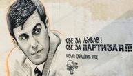 Navijači Partizana se poklonili Obradoviću: Novi strateg crno-belih dobio ogroman mural u Ćupriji
