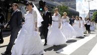 Zakazano "Kolektivno venčanje": Mladencima besplatne venčanice, prenoćišta u hotelima, pokloni...