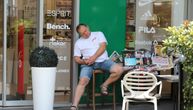 Prodavci zaspali, biciklisti se razmileli, pešaci s peškirom: Ovako je Beograd preživeo tropski dan