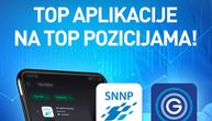 NIS-ove aplikacije najtraženije na Google Play-u