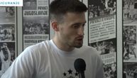 Prve reči Avramovića po dolasku u Partizan: Reprezentativac Srbije otkrio zašto je izabrao crno-bele