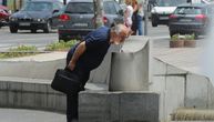 Voda na javnim česmama u Kragujevcu nije za piće: Od analiziranih 10 uzoraka, nijedan nije bezbedan