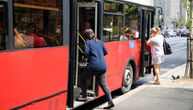 Posebna kontrola motrila putnike u beogradskom prevozu: Ko ne nosi maske, gde su gužve?