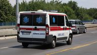 Saobraćajna nesreća na Čukarici: Sudar kamiona i automobila, vozač hitno prebačen u Urgentni centar