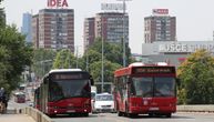Grad Beograd kupio stotinu zglobnih autobusa sa pogonom na komprimovani prirodni gas