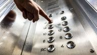 Hit u Tuzli: Policajci se zaglavili u liftu, pobegli im dileri koje su krenuli da hapse