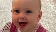 Beba bila slepa tri dana nakon bizarne nesreće sa fenom za kosu: Zadobila opekotine glave i vrata