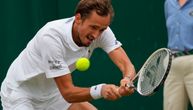 Šok na Vimbldonu: Ispao Danil Medvedev, Federeru otvoren put do finala, Novaku osigurano 1. mesto