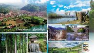 Magnet za avanturiste i rekreativce: Ljubovija je pravi biser zapadne Srbije