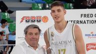 Filijala Budućnosti "otela" igrača Real Madridu: Najveći talenat hrvatske košarke stiže u ABA ligu