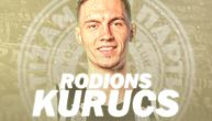 Nova bomba Partizana stiže direktno iz NBA lige: Rodions Kuruks potpisao za crno-bele!