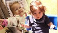 "Čudesan napredak": Gavrilo i Lana u bolnicu u Budimpešti dolaze samo na kontrole i terapije