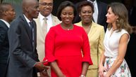 Poznato stanje supruge ubijenog predsednika Haitija