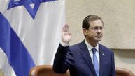 Prvi predsednik Izraela u poseti Emiratima: "Donosim poruku mira celom regionu"