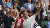 Federer ne igra na Vimbldonu prvi put posle 23 godine