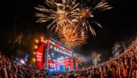 Vratio se Exit: Uz spektakularan vatromet počela proslava 20. godišnjice festivala