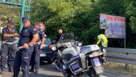 Lančani sudar na Dušanovcu izazvao kolaps na auto-putu, oboren policajac na motoru: Gužva do Gazele