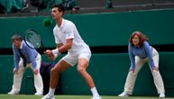 Novak stigao u London: Sledi egzibicija, pa napad na Vimbldon