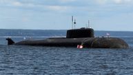 Ruska nuklearna podmornica Belgorod napustila bazu, NATO ne zna gde je