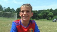 Čudo od deteta odrasta kod Gornjeg Milanovca: Svi ga žele u timu, na jednoj utakmici dao 11 golova