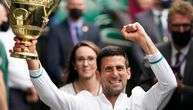 Nova ATP lista: Novak nastavio da juri rekord Štefi Graf, Nadalu preti ispadanje iz TOP 10
