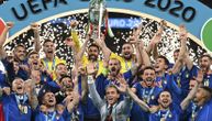 Italija je prvak Evrope! Azuri posle drame i penala utišali Vembli i rasplakali Engleze