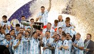 Mesi razbio kletvu na Marakani: Argentina šampion Južne Amerike posle skoro tri decenije!
