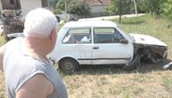 Nesvakidašnja krađa u Donjoj Trepči: Muškarac jugo zakačio za svoj traktor i vukao lokalnim putevima