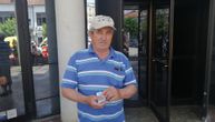 Penzioner iz Vranja našao novčanik sa 70.000 i vratio ga vlasnici. Nagradu nije hteo: "Taman posla"