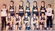 Ekskluzivno: Partizan u retro dresovima sledeće sezone kao omaž generaciji iz Istanbula 1992.