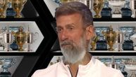 Hit montaža Đokovićevog intervjua iz 2050. godine: Nole sa sedom bradom želi trofeje u 63. godini