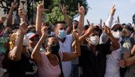 Predsednik Kube za proteste okrivio SAD i društvene mreže, pozvao revolucionare da izađu na ulice