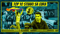 Top 10 stvari sa Eura: Eriksenova pobeda života, Ronaldo ubio Koka Kolu, LGBT zastave zasenile UEFA