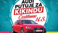 Audi stiže u Kikindu: Meridian krunisao kralja klađenja