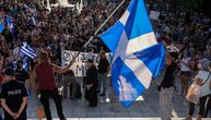 Grci izašli na ulice: Protive se vakcinaciji dece