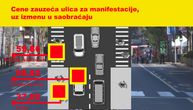 Reklame i filmovi snimaju se na ulicama Beograda, a evo koliko zapravo košta zatvaranje i blokada