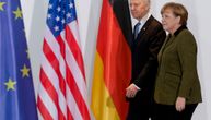 Bajden u Beloj kući dočekao Merkel: NATO saradnja i odnosi sa Kinom i Rusijom glavne teme sastanka