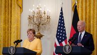 Bajden i Merkel poručili posle zajedničkog sastanka: Suprotstavićemo se ruskoj agresiji