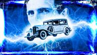 Još pre 90 godina Tesla je napravio elektromobil koji je išao bez baterija i jurio 150 na sat