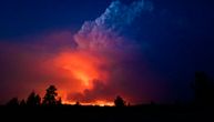 Požar u Oregonu najveći u SAD: Vlasti strahuju da će se spojiti sa manjom, eksplozivnom buktinjom