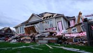 Tornado pogodio Kanadu: Povređeno nekoliko ljudi, 4 osobe u teškom stanju