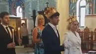 Goca Tržan i Raša Novaković se tajno venčali! Pevačica umesto venčanice zablistala u odelu