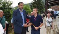 Antića na večni počinak ispratili velikani: Divac, Vidić, Stanković, Pižon se oprostili od legende