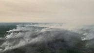 Šumski požari besne na Sibiru: Više od 2.000 ljudi gasi vatrenu stihiju, angažovani i helikopteri