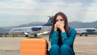 Panika zbog kvara na avionu u Prištini: Temperatura naglo porasla, dete se onesvestilo