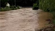 Stravične poplave na području Našica, sela i polja pod vodom: Baka dva dana bila zarobljena u kući